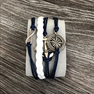 Nautical bracelet